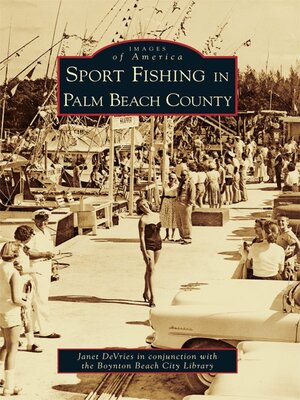 cover image of Sport Fishing in Palm Beach County